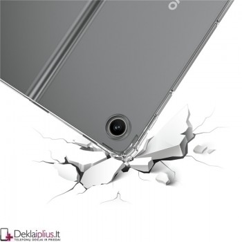 Silikoninis-Anti shock dėklas - skaidrus (Lenovo Tab Plus 11.5) Silikoninis-Anti shock dėklas - skaidrus (Lenovo Tab Plus 11.5)